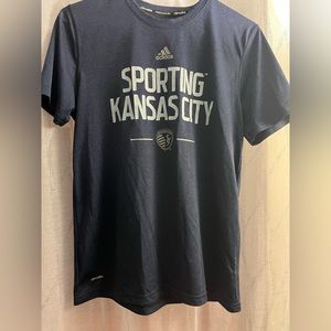 Adidas Sporting Kansas City Shirt
